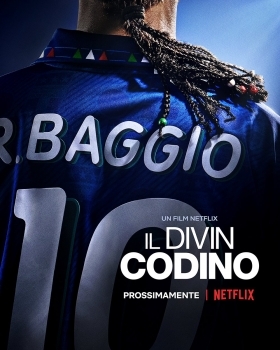 Μπάτζιο: Η Θεϊκή Αλογοουρά / Il Divin Codino / Baggio: The Divine Ponytail (2021)