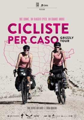 Cicliste per Caso - Grizzly Tour (2020)