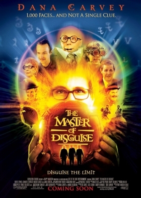 Ο Βασιλιάς της μεταμφίεσης / The Master of Disguise (2002)