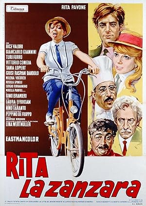 Rita la zanzara (1966)