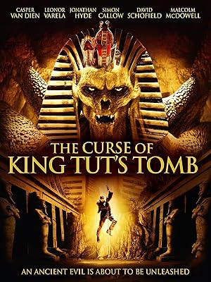 Η κατάρα του φαραώ Τουταγχαμών / The Curse of King Tut's Tomb (2006)