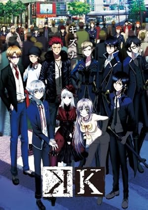 K: Return of Kings (2012)