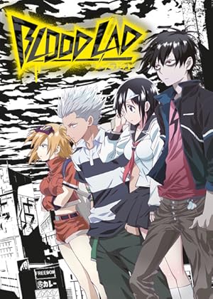 Blood Lad (2013)