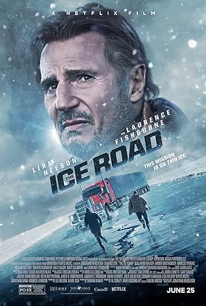 Δρόμος από Πάγο / The Ice Road (2021)