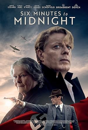Έξι Λεπτά Πριν τα Μεσάνυχτα / Six Minutes to Midnight (2020)