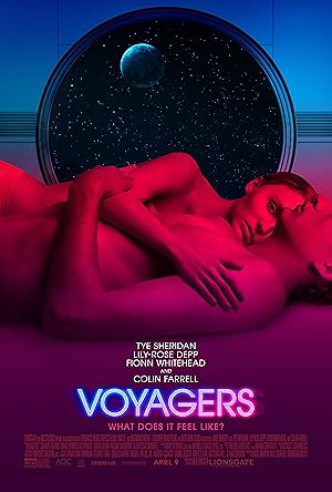 Voyagers (2021)