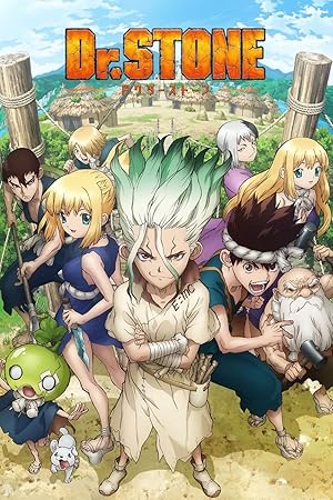 Dr. Stone / Dokutaa Sutoon (2019)