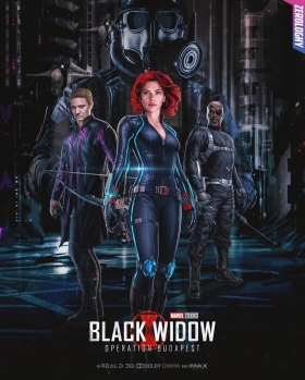 Μαύρη Χήρα / Black Widow (2021)