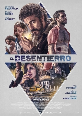 Αποκαλύψεις /  The Uncovering / El desentierro (2018)