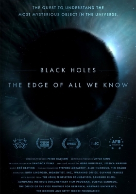 The Edge of All We Know (2020)