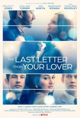 Το Τελευταίο Γράμμα από τον Εραστή σου / The Last Letter from Your Lover (2021)
