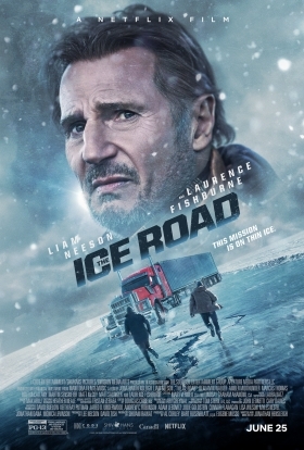 Δρόμος από Πάγο / The Ice Road (2021)