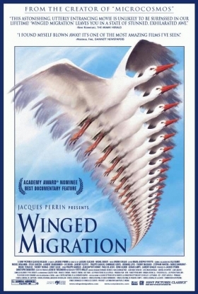 Ταξιδιάρικα πουλιά / Le peuple migrateur (2001)