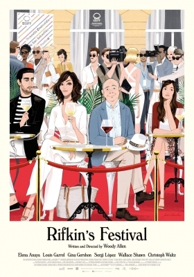 Το Φεστιβάλ του Ρίφκιν / Rifkin's Festival (2020)