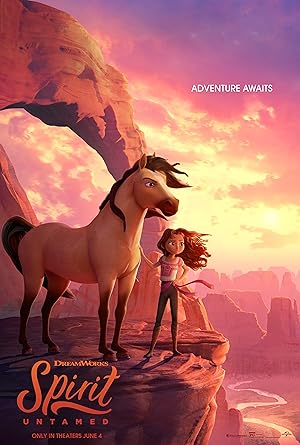 Σπίριτ: Ο Ατίθασος / Spirit Untamed (2021)