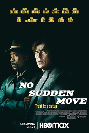 No Sudden Move / Kill Switch (2021)