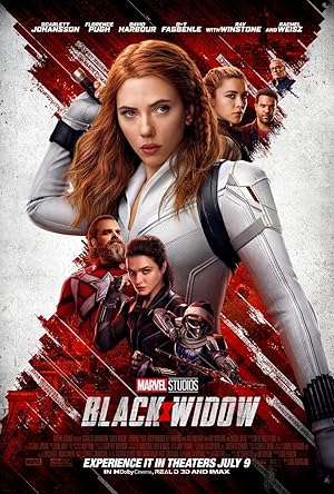 Μαύρη Χήρα / Black Widow (2021)