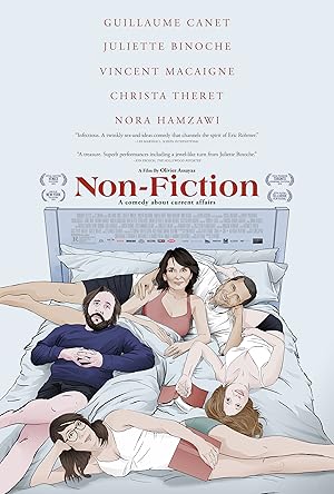 Παιχνίδια Ζευγαριών / 	Double Lives / Doubles vies (2018)