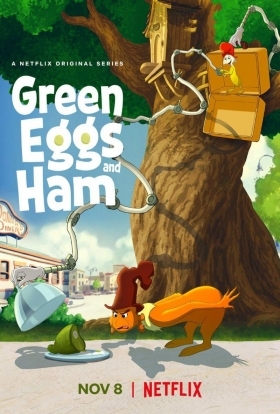 Πράσινα Αυγά με Ζαμπόν / Green Eggs and Ham (2019)