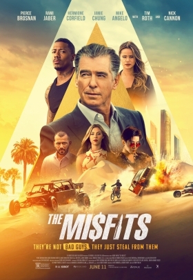 Οι Σπεσιαλίστες / The Misfits (2021)