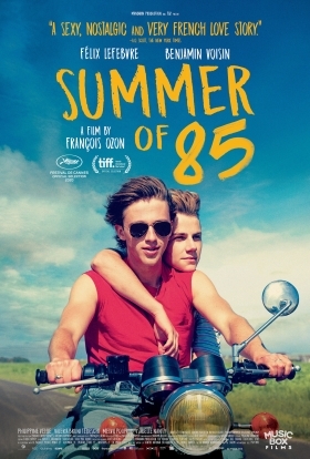 Summer of 85 (2020)