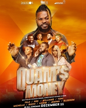 Κουάμ ο Εκατομμυριούχος / Quam's Money (2020)