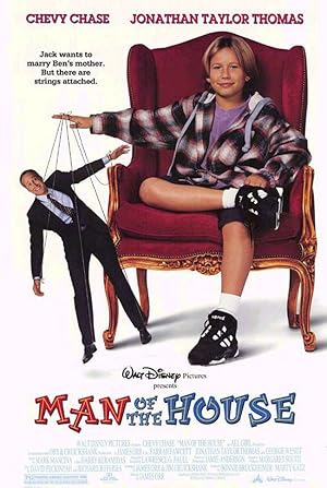 Ο Άνδρας του Σπιτιού / Man of the House (1995)