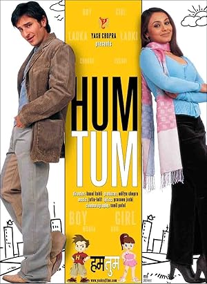 Me and You / Hum Tum (2004)