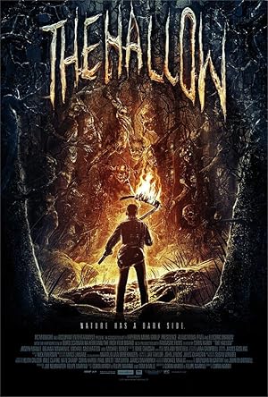 The Woods / The Hallow (2015)