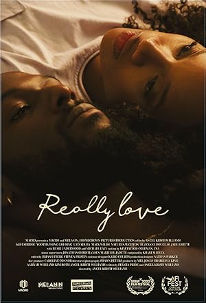 Μια Αληθινή Αγάπη / Really Love (2020)