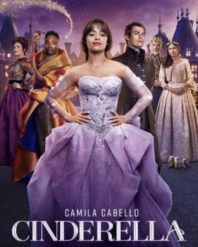 Σταχτοπούτα / Cinderella (2021)