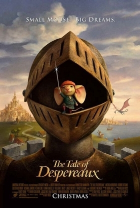 Η Ιστορία του Ντεσπερό / The Tale of Despereaux (2008)