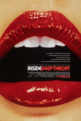 Μέσα στο βαθύ λαρύγγι / Inside Deep Throat (2005)