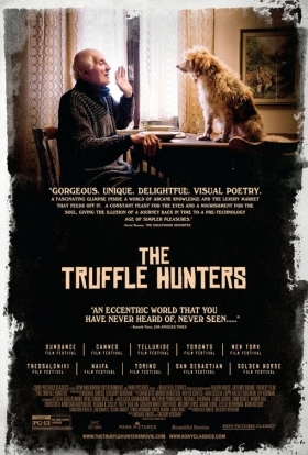 Το κυνήγι της τρούφας / The Truffle Hunters (2020)