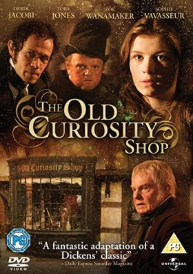 Το Παλαιοπωλείο / The Old Curiosity Shop (2007)