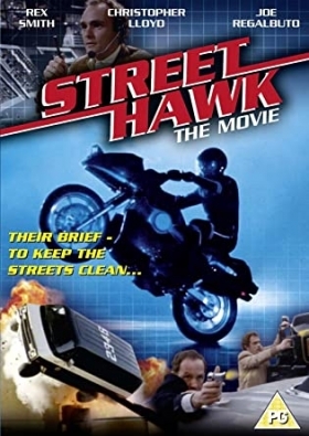 Street Hawk (1985) Mini-Series