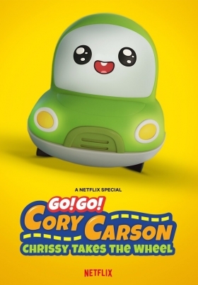 Toot-Toot Κόρι το Αυτοκινητάκι: Η Κρίσι στο Τιμόνι / Go! Go! Cory Carson: Chrissy Takes the Wheel (2021)