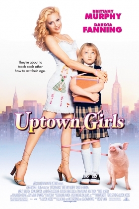 Κορίτσια από Σπίτι / Uptown Girls (2003)