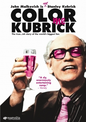 Λέτε με Κιούμπρικ / Colour Me Kubrick: A True...ish Story (2005)
