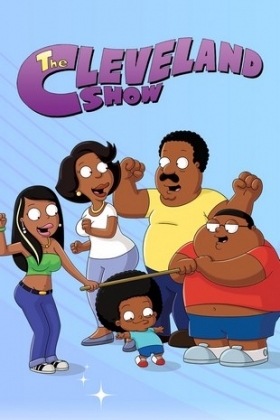 The Cleveland Show (2009–2013) TV Series