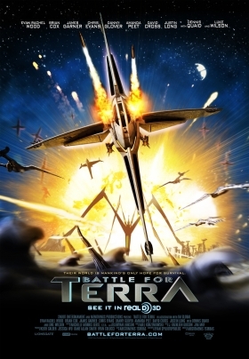 Battle for Terra 2009