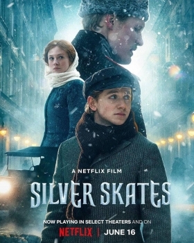 Τα Ασημί Πατίνια / Silver Skates / Serebryanye konki (2020)