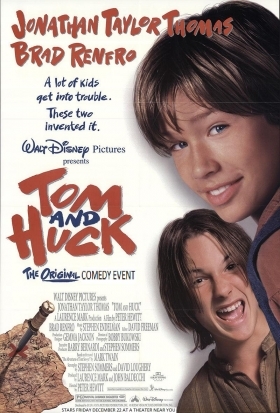 Διπλος Μπελας / Tom and Huck (1995)