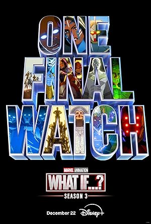 Marvel's What If...? (2021)