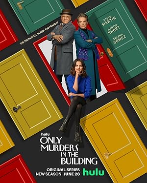 Only Murders in the Building (2021)