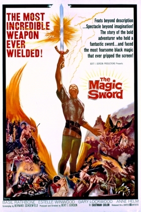 Το Μαγικό Σπαθί / The Magic Sword (1962)