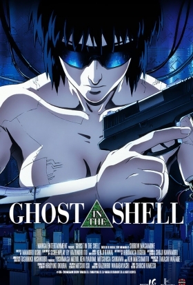 Ghost in the Shell / Kôkaku Kidôtai (1995)