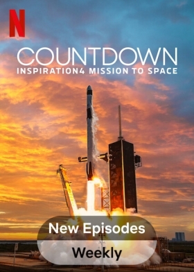 Αντίστροφη Μέτρηση: Αποστολή Inspiration4 στο Διάστημα / Countdown: Inspiration4 Mission to Space (2021)