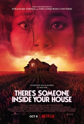 Κάποιος Μπήκε στο Σπίτι σου / There's Someone Inside Your House (2021)