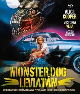 Η Αγέλη των Δολοφόνων / Monster dog / Leviatán (1984)